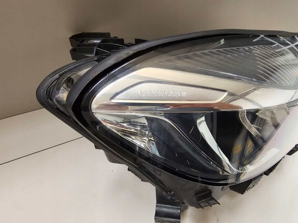 Frontscheinwerfer Mercedes-Benz X156 A1569061200 Rechts Scheinwerfer Headlight SCH6005539885bk