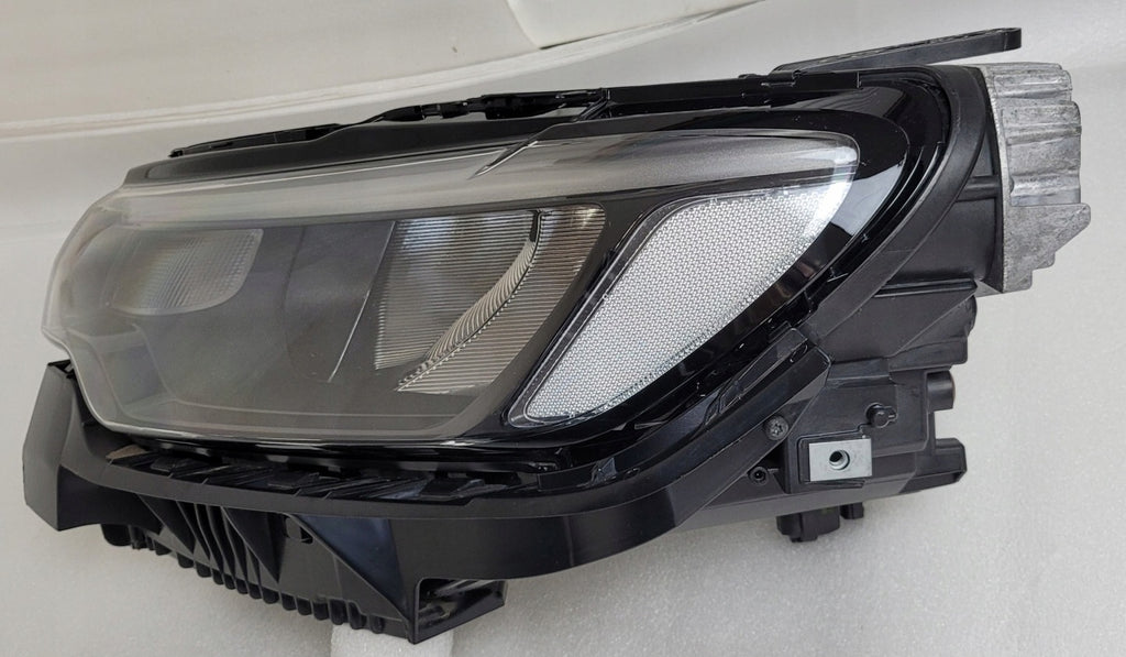 Frontscheinwerfer Jeep Compass 005220403340 Full LED Links Headlight SCH5886129776uu