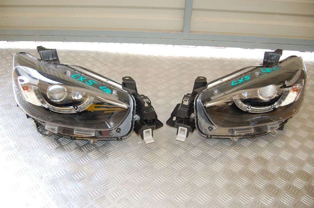 Frontscheinwerfer Mazda Cx5 Cx-5 Ein Stück (Rechts oder Links) Headlight