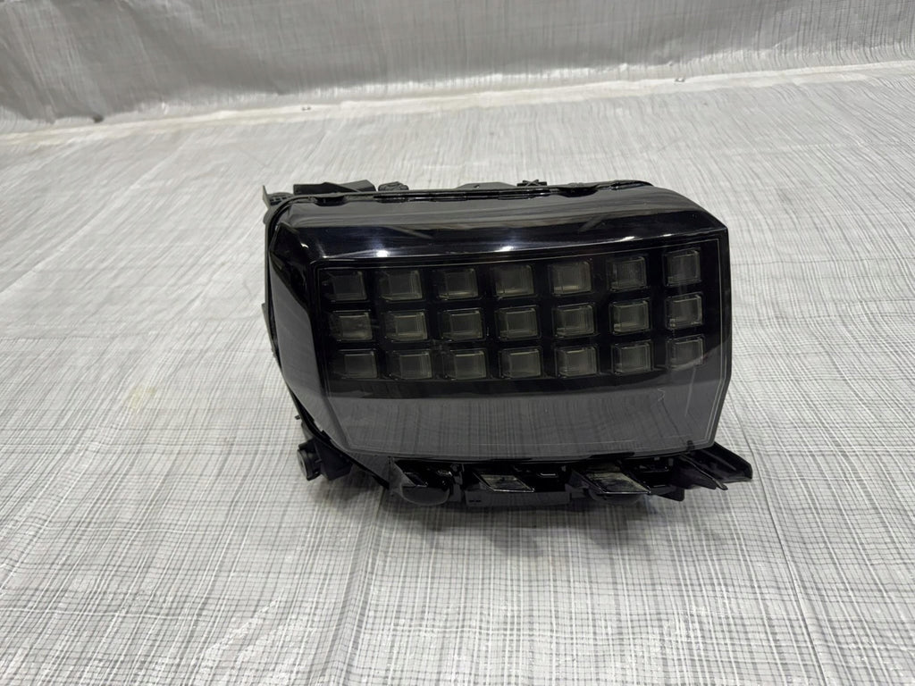 Frontscheinwerfer Fiat Grande 9857227680 Rechts Scheinwerfer Headlight SCH1186822607ka
