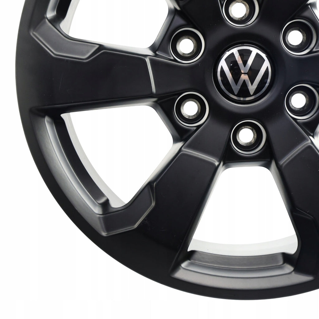 1x Alufelge 18 Zoll 7.5" 6x139.7 N1XC-1007-B1A VW Amarok Rim Wheel FEL1357185226mi