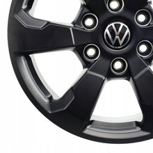 Load image into Gallery viewer, 1x Alufelge 18 Zoll 7.5" 6x139.7 N1XC-1007-B1A VW Amarok Rim Wheel FEL1357185226mi