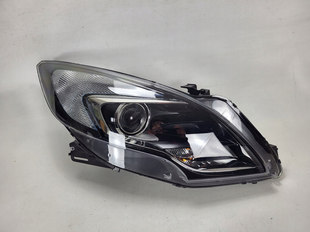 Frontscheinwerfer Opel Zafira Tourer C 39009022 Rechts Scheinwerfer Headlight