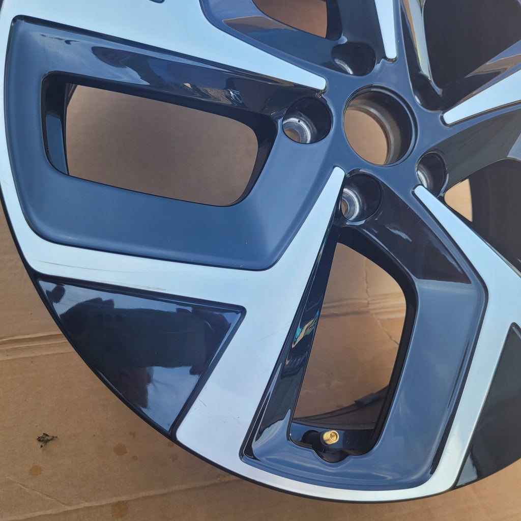 1x Alufelge 19 Zoll 7.5" 5x112 10A601025H VW Rim Wheel FEL6755262341jo