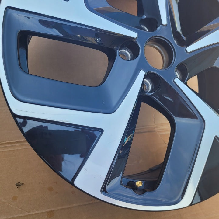 1x Alufelge 19 Zoll 7.5" 5x112 10A601025H VW Rim Wheel FEL6755262341jo