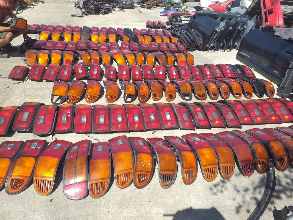 Frontscheinwerfer Toyota Celica Links Scheinwerfer Headlight