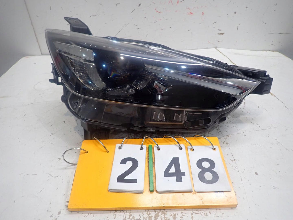 Frontscheinwerfer Mazda Cx3 FULL LED Rechts Scheinwerfer Headlight