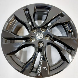 1x Alufelge 18 Zoll 7.5