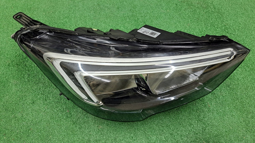 Frontscheinwerfer Opel Crossland X 13467968 LED Rechts Scheinwerfer Headlight