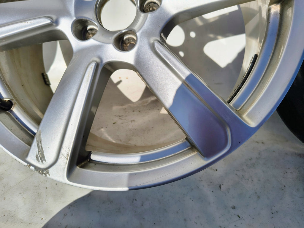 1x Alufelge 19 Zoll 8.0" 5x108 42 5ET 31423021 31471604 Volvo Xc90 Rim Wheel