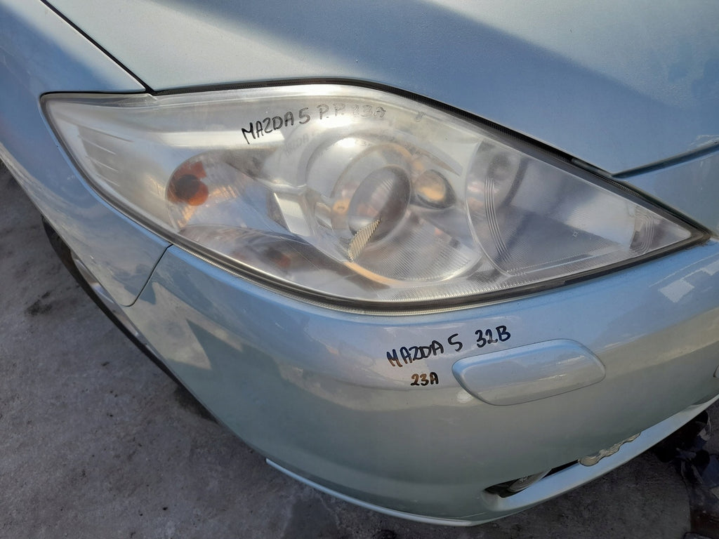 Frontscheinwerfer Mazda 5 V Rechts Scheinwerfer Headlight