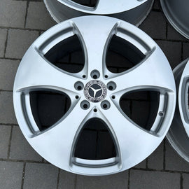 1x Alufelge 19 Zoll 8.5