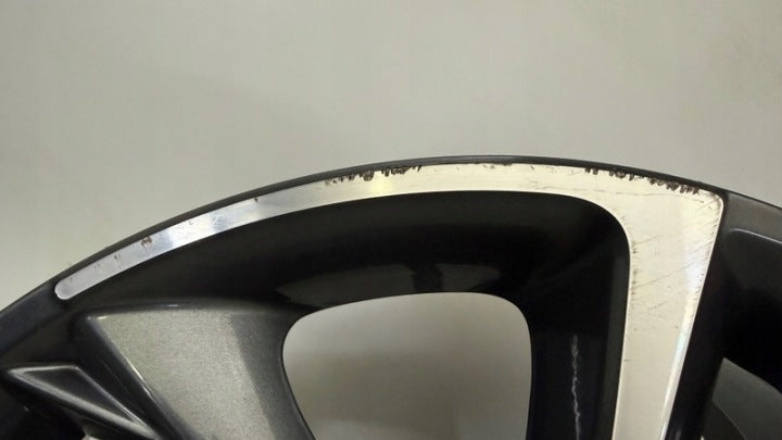1x Alufelge 17 Zoll 7.0" 5x114.3 53ET Glanz Graphit 52910-G4700 Hyundai I Mg FEL9378663092ek