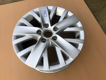 Load image into Gallery viewer, 1x Alufelge 16 Zoll 6.5&quot; 5x112 50ET 5K0601025AL VW Golf Rim Wheel