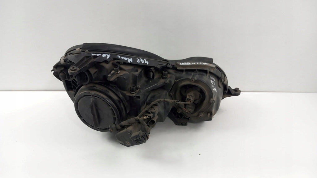 Frontscheinwerfer Mercedes-Benz W211 Links Scheinwerfer Headlight SCH9912900216sd