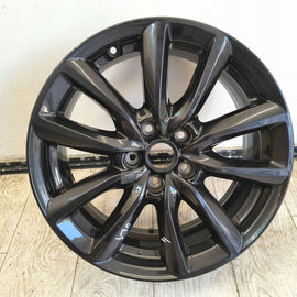 1x Alufelge 18 Zoll 5x114.3 9965657080 Mazda Rim Wheel FEL7012458305dx