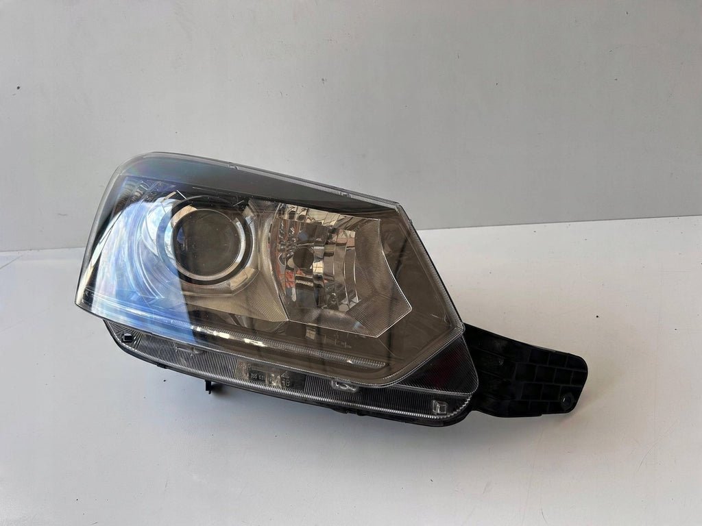 Frontscheinwerfer Skoda Yeti 5L1941016C LED Rechts Scheinwerfer Headlight
