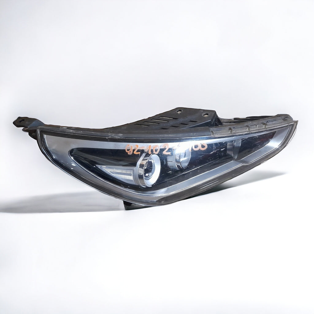 Frontscheinwerfer Hyundai I30 92102-4100 LED Rechts Scheinwerfer Headlight