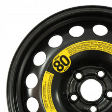 Load image into Gallery viewer, 1x Alufelge 16 Zoll 6.5" 5x100 1J0601027 VW New Beetle Rim Wheel FEL8312741621ah