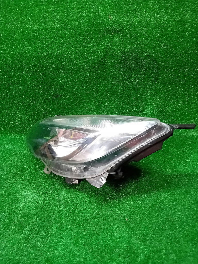 Frontscheinwerfer Opel Astra 1EG01001115 Links Scheinwerfer Headlight SCH3115026930os