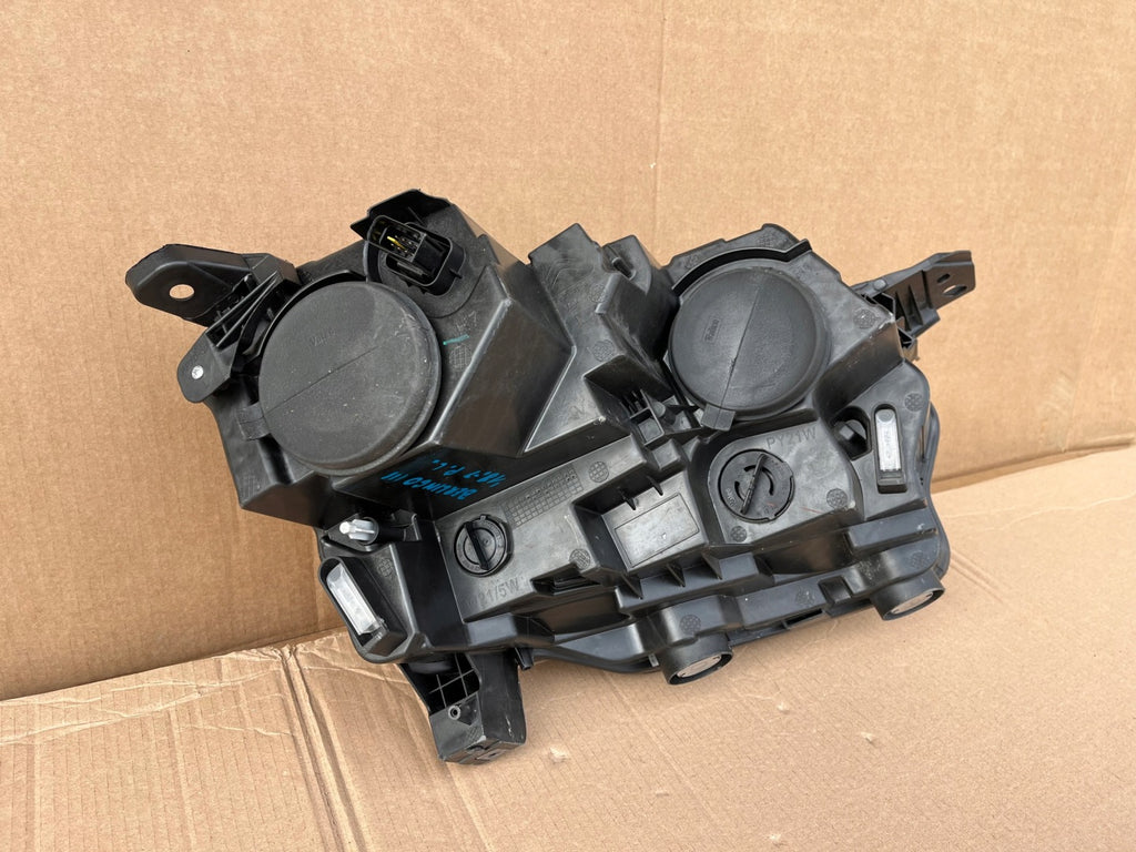 Frontscheinwerfer Citroën Berlingo 90146119 Links Scheinwerfer Headlight SCH1309124867ia