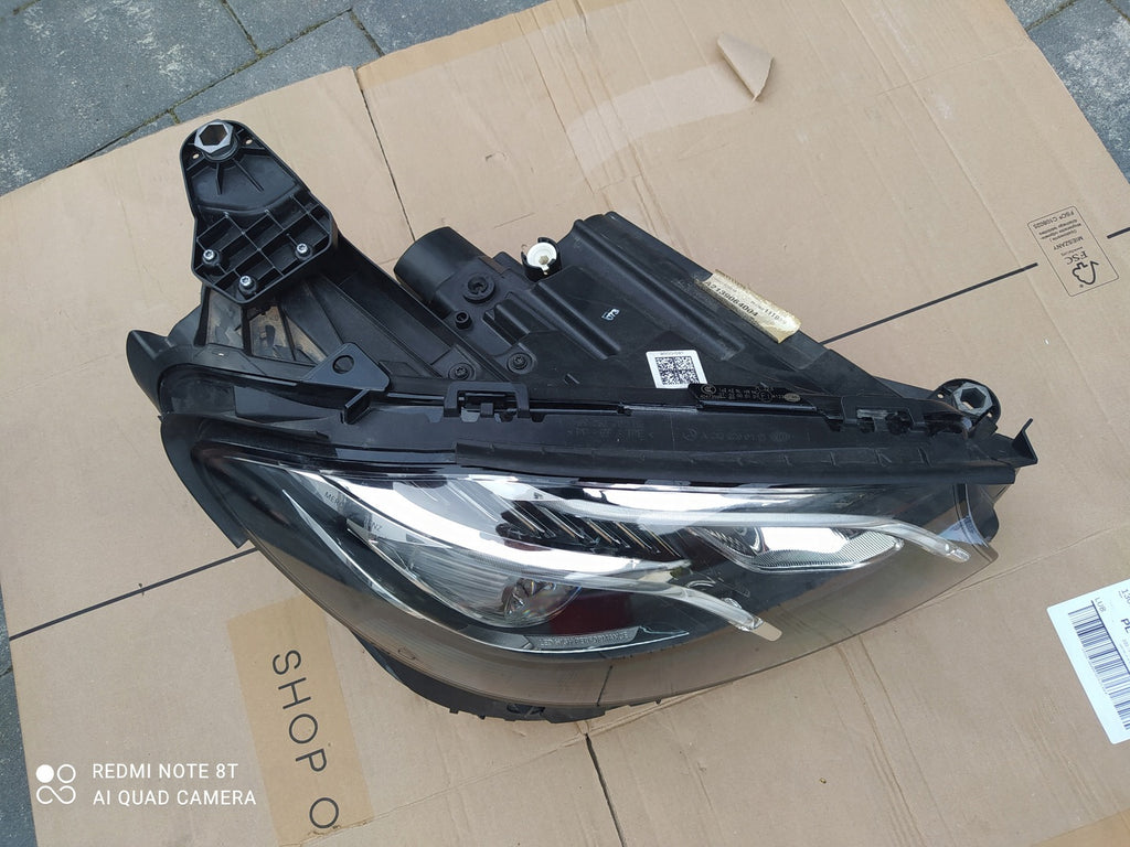 Frontscheinwerfer Mercedes-Benz A2139064004KZ LED Rechts Scheinwerfer Headlight