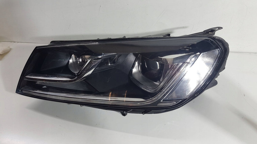 Frontscheinwerfer VW Touareg 7P1941033A Links Scheinwerfer Headlight SCH1824587982tg