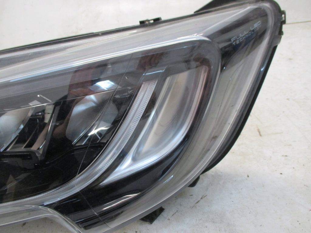 Frontscheinwerfer Fiat Ducato 00468574860 Full LED Links Scheinwerfer Headlight SCH8932736481sp