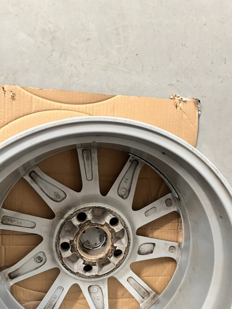 1x Alufelge 17 Zoll 7.0" 5x114.3 45ET 42611-47330 Toyota Corolla Rim Wheel FEL5386479560bv