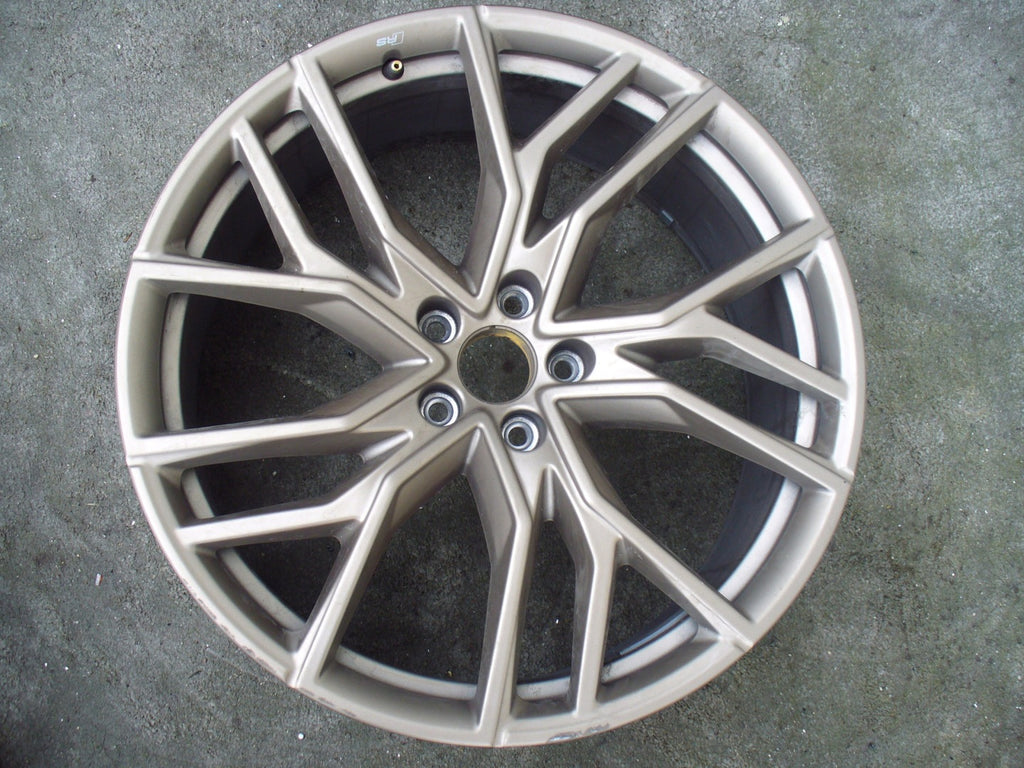 4x Alufelge 21 Zoll 8.5" 5x112 40ET 89A601025 Audi Etron E-Tron Rim Wheel FEL8953515217mt