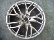 Laden Sie das Bild in den Galerie-Viewer, 4x Alufelge 21 Zoll 8.5" 5x112 40ET 89A601025 Audi Etron E-Tron Rim Wheel FEL8953515217mt