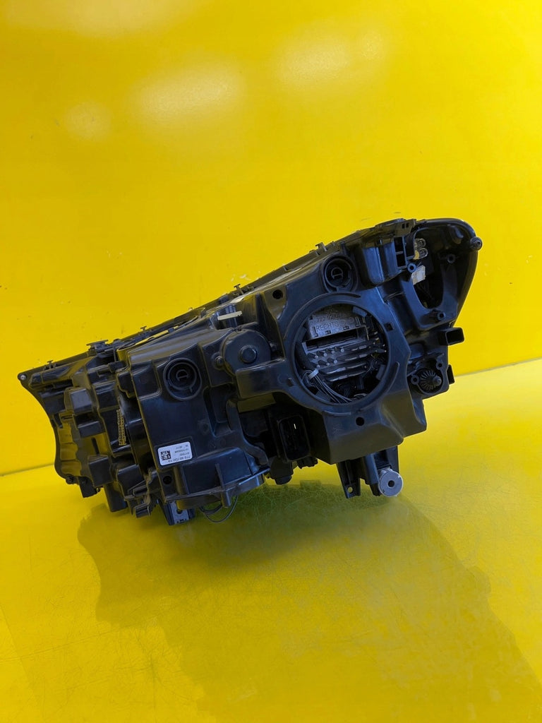 Frontscheinwerfer BMW 7 G11 7483912-02 Laser Rechts Scheinwerfer Headlight SCH8569021886sk