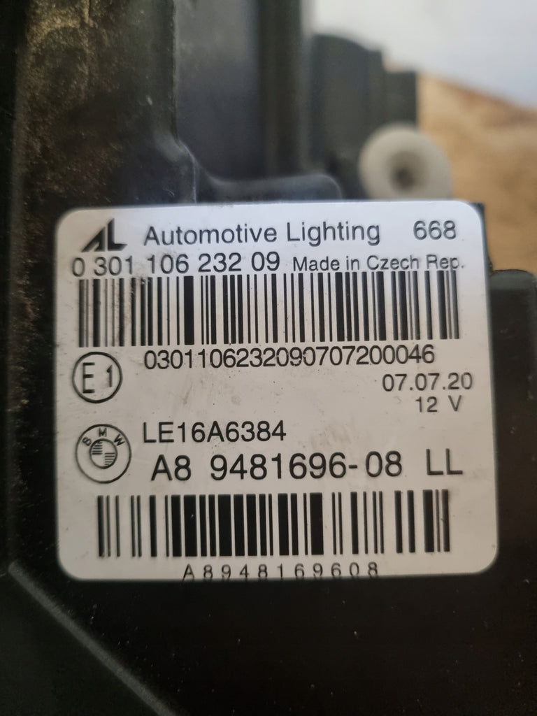 Frontscheinwerfer BMW G21 G20 A89481696-08 LED Ein Stück (Rechts oder Links)