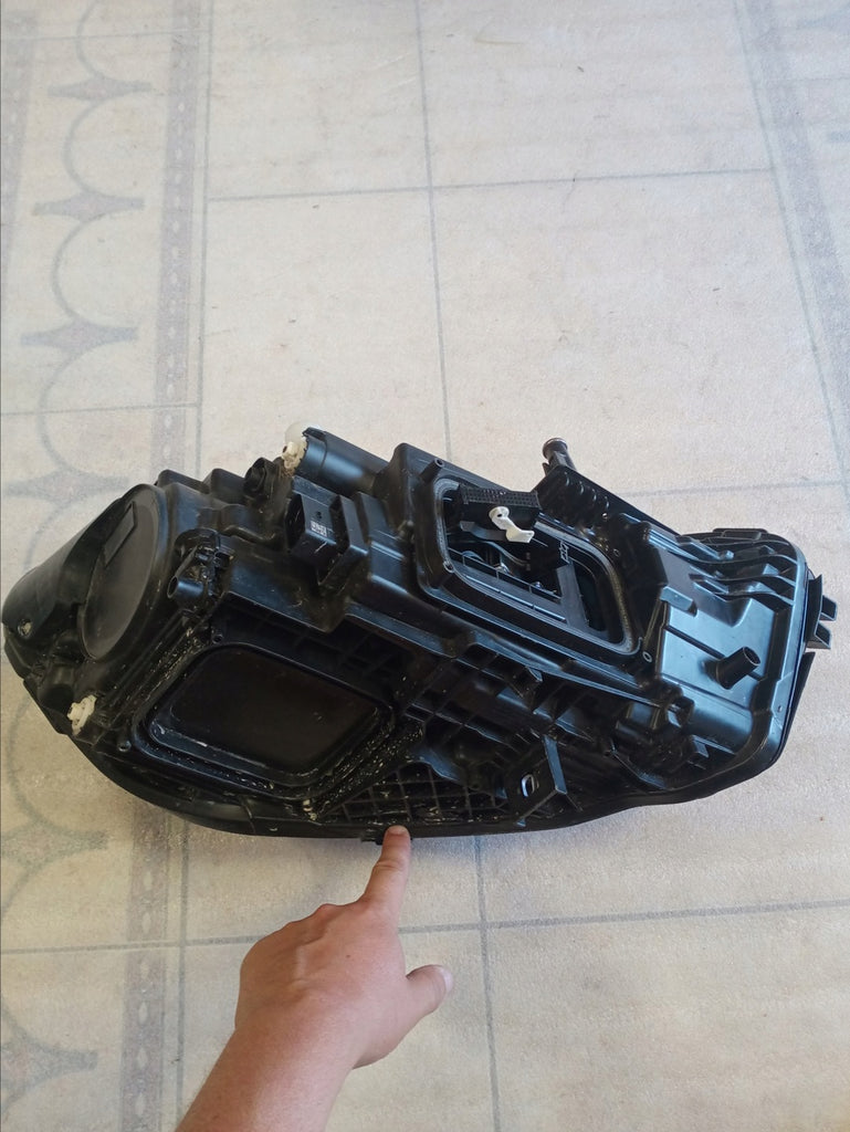 Frontscheinwerfer Mercedes-Benz W177 A1779063705 LED Links Headlight SCH6924067016ty
