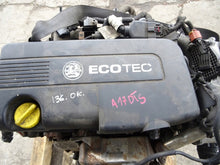 Laden Sie das Bild in den Galerie-Viewer, Motor Opel Meriva B A17DTS 1.7 CDTI 96kW 136TKm 2010 Diesel Engine Komplett MOT9859383075aj