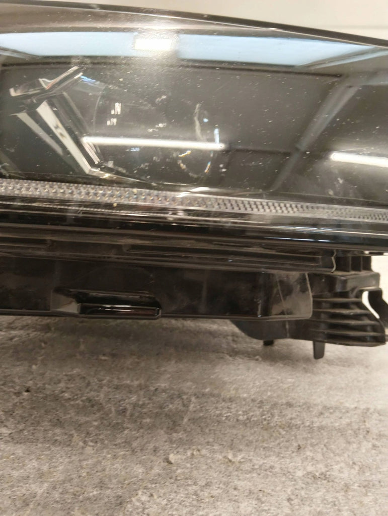 Frontscheinwerfer Skoda Enyaq IV 5LB941016 LED Rechts Scheinwerfer Headlight SCH4665021905xb