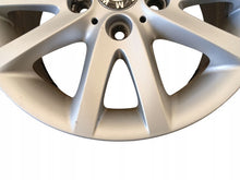 Laden Sie das Bild in den Galerie-Viewer, 4x Alufelge 16 Zoll 7.0" 5x120 47ET Glanz Silber 6762299 BMW E46 Rim Wheel FEL6066651814cc