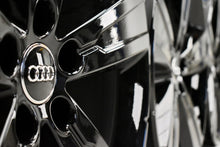 Load image into Gallery viewer, 4x Alufelge 20 Zoll 8.0" 5x112 28ET Glanz Schwarz 4M0071490 Audi Rim Wheel FEL5309784949mh