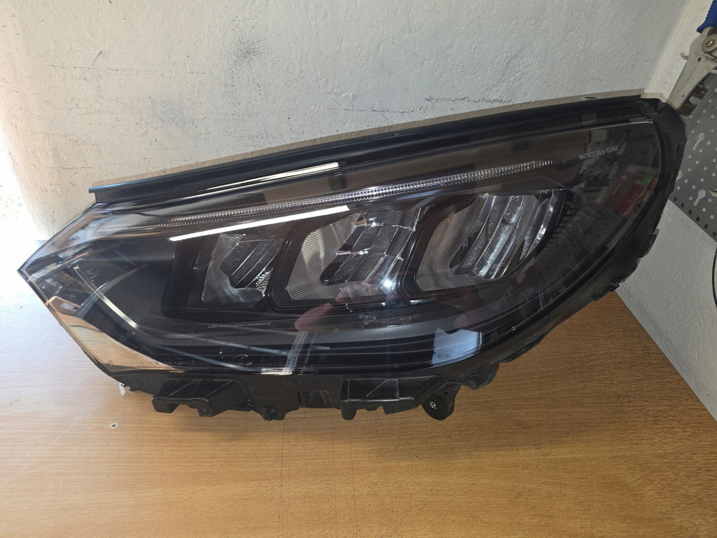 Frontscheinwerfer Mercedes-Benz Eqe 2949063101 LED Links Scheinwerfer Headlight SCH6014275890wf