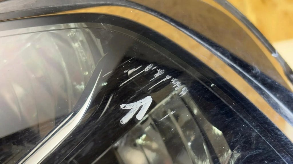 Frontscheinwerfer Citroën C5 III 73243669 Rechts Scheinwerfer Headlight SCH3356488374xv