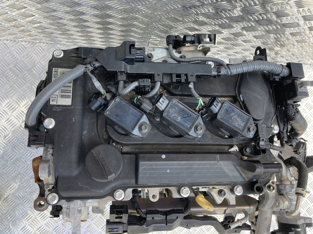Motor Toyota Yaris Cross M15AXFE 1.5 7TKm 2022 Benzin Engine Komplett