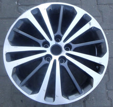 Laden Sie das Bild in den Galerie-Viewer, 1x Alufelge 18 Zoll 8.5" 5x115 Opel Insignia B Rim Wheel FEL2358906205ah
