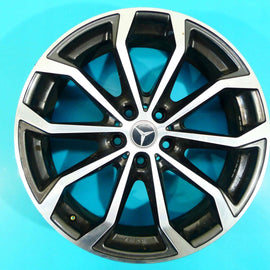 1x Alufelge 19 Zoll 8.0