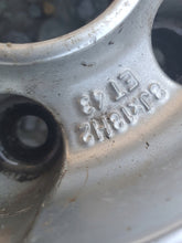 Laden Sie das Bild in den Galerie-Viewer, 1x Alufelge 18 Zoll 8.0&quot; 5x112 43ET 4D0601025AH Audi A4 B7 B6 Rim Wheel