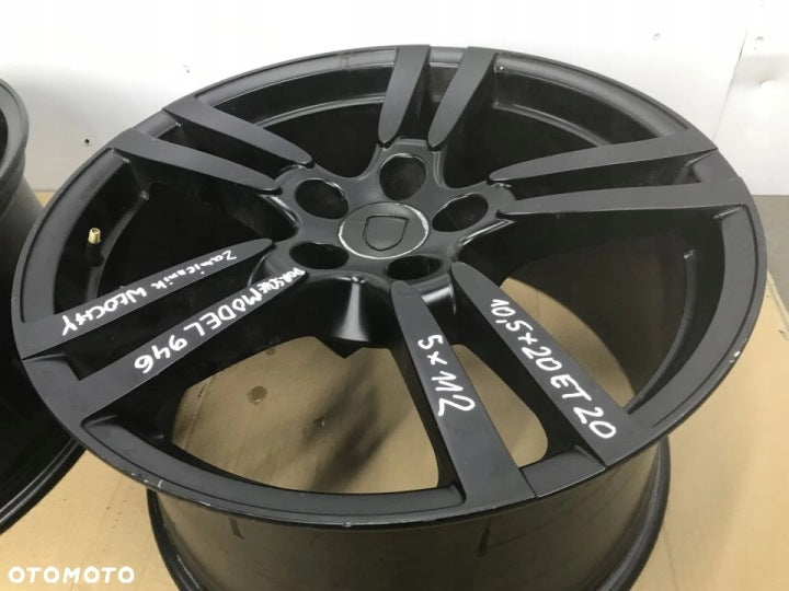 1x Alufelge 20 Zoll 9.0" 5x112 42ET 11A601025H Audi I Rim Wheel FEL7769725005rf