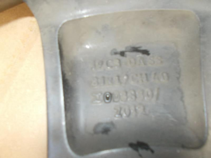 2x Alufelge 19 Zoll 8.0" 5x108 Jaguar E-Pace F-Pace Rim Wheel