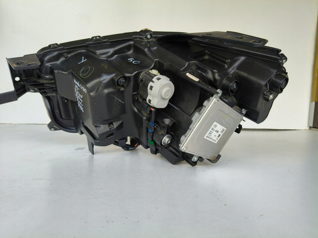 Frontscheinwerfer Mazda Cx30 DGJ1-51030 Full LED Rechts Scheinwerfer Headlight SCH8895932435zy