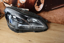 Laden Sie das Bild in den Galerie-Viewer, Frontscheinwerfer Mercedes-Benz W212 A2128205039 LED Rechts Headlight SCH8168204243rp