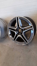 Load image into Gallery viewer, 1x Alufelge 18 Zoll Mercedes-Benz W205 Rim Wheel FEL7666480070pe