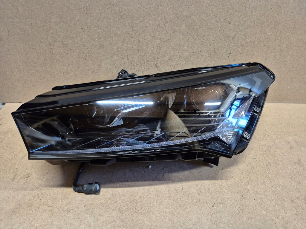 Frontscheinwerfer Skoda Enyaq 5LB941015H LED Links Scheinwerfer Headlight SCH6438664138eb